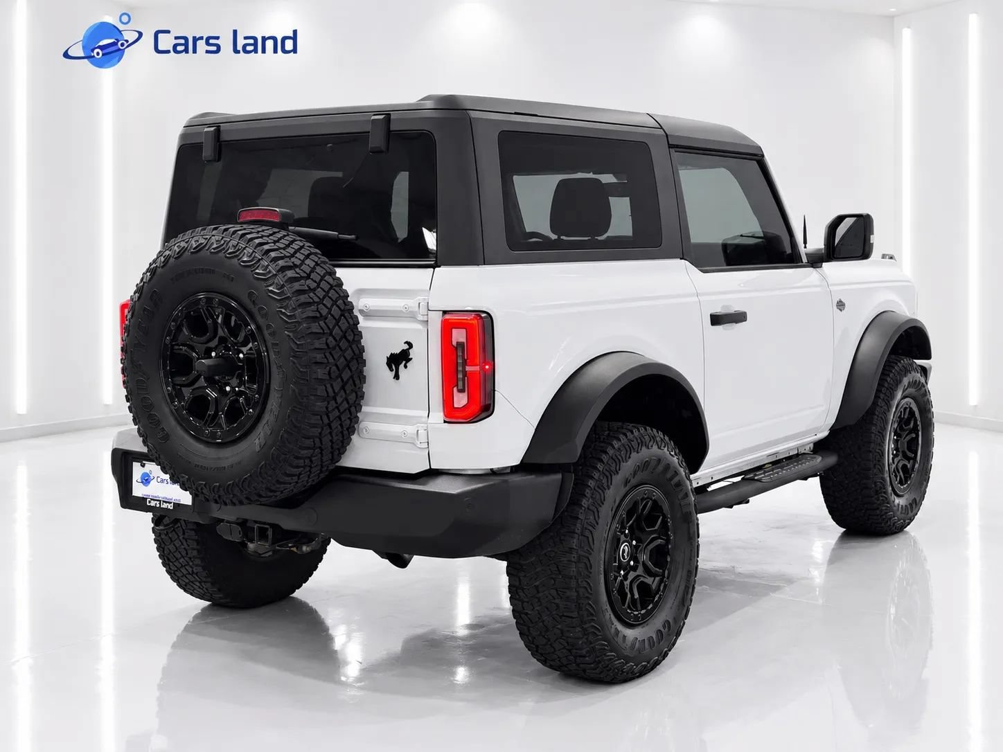 Used 2022 Ford Bronco Wildtrak AWD/4WD image 3
