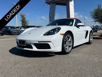 Used 2023 Porsche 718 Boxster