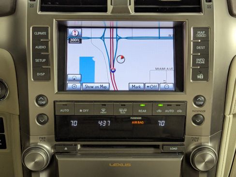 Used 2012 Lexus GX 460 w/ Comfort Plus Pkg image 16