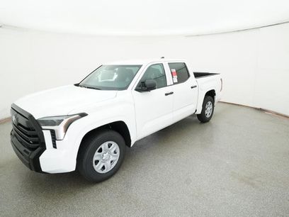 New 2026 Toyota Tundra SR