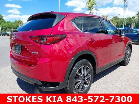 Used 2017 MAZDA CX-5 Grand Touring image 5
