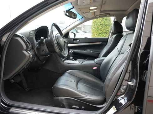 Used 2012 INFINITI G37 Journey w/ Premium Pkg RWD image 16
