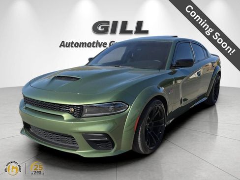 Used 2023 Dodge Charger Scat Pack RWD image 1