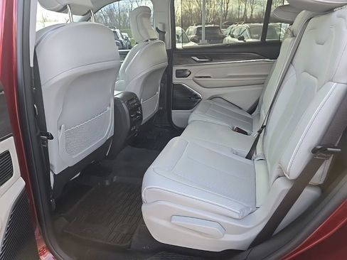 Used 2021 Jeep Grand Cherokee L Overland w/ Advanced Protech Group III image 39