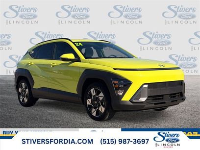 Used 2024 Hyundai Kona SEL