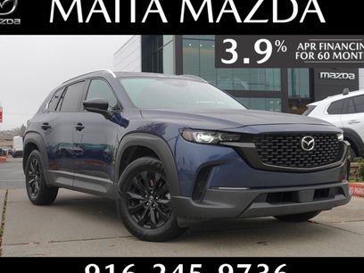 Certified 2025 MAZDA CX-50 AWD 2.5 S w/ Premium Package
