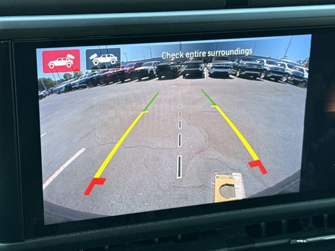 Used 2024 Jeep Wrangler Sahara w/ Technology Group image 24