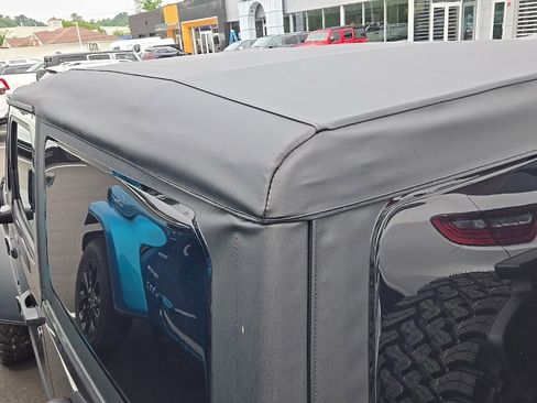 New 2025 Jeep Wrangler Sport image 8