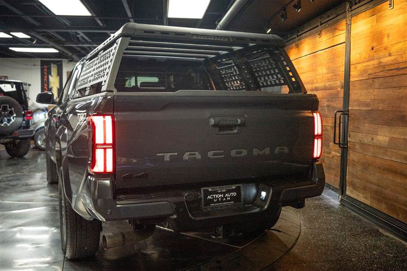 Used 2024 Toyota Tacoma TRD Sport w/ TRD Sport Upgrade Package AWD/4WD image 6