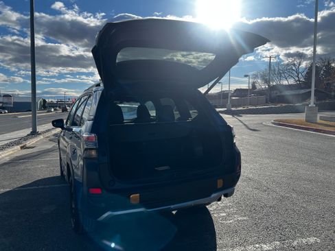 New 2026 Subaru Forester Wilderness w/ Wilderness Plus Package image 4