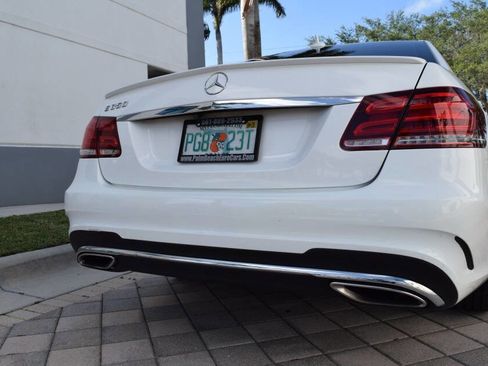 Used 2014 Mercedes-Benz E 350 Sedan image 20
