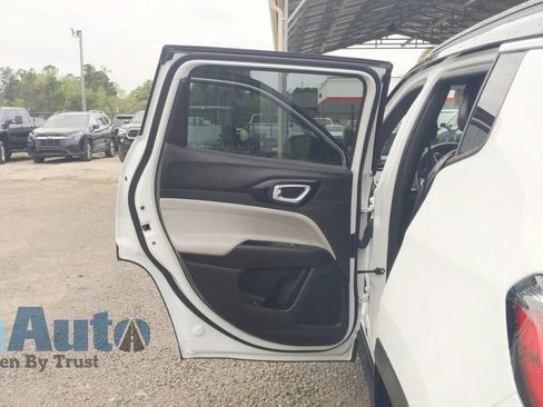 Used 2024 Jeep Compass Limited AWD/4WD image 34
