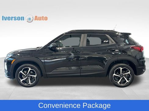 Used 2023 Chevrolet TrailBlazer RS w/ Convenience Package AWD/4WD image 6