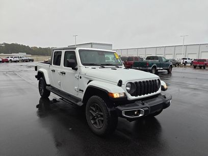 Certified 2024 Jeep Gladiator Sport