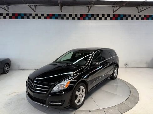 Used 2012 Mercedes-Benz R 350 4MATIC image 32