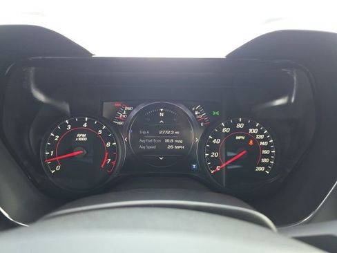 Used 2024 Chevrolet Camaro SS image 12