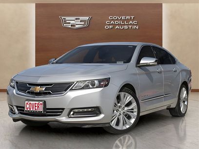 Used 2020 Chevrolet Impala Premier w/ Premier Confidence Package