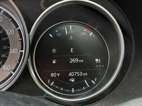 Used 2024 MAZDA CX-5 AWD 2.5 S w/ Preferred Package image 12