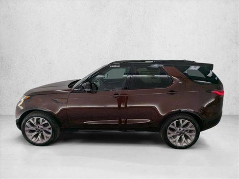New 2026 Land Rover Discovery Limited Edition AWD/4WD image 2