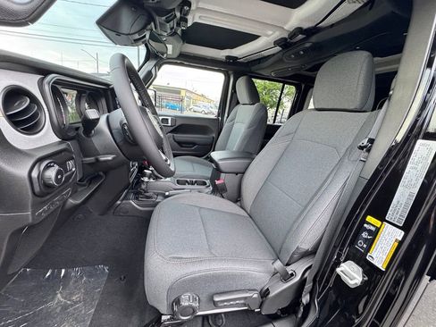 New 2026 Jeep Wrangler Unlimited Sport AWD/4WD image 11