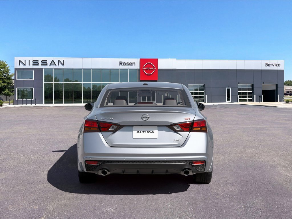 New 2026 Nissan Altima 2.5 SR AWD/4WD image 18