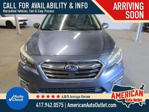 Used 2018 Subaru Legacy 2.5i Limited AWD/4WD image 7