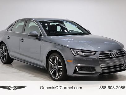 Used 2018 Audi A4 2.0T Prestige