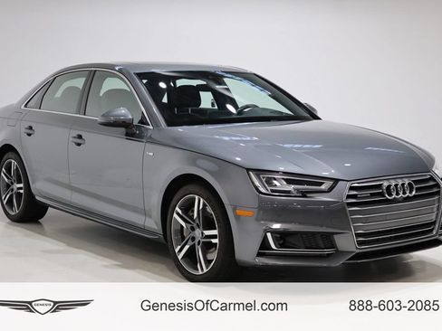 Used 2018 Audi A4 2.0T Prestige AWD/4WD image 1