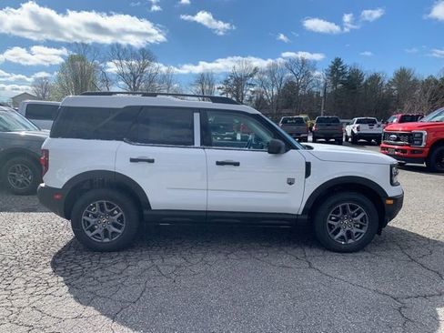 New 2026 Ford Bronco Sport Big Bend AWD/4WD image 11