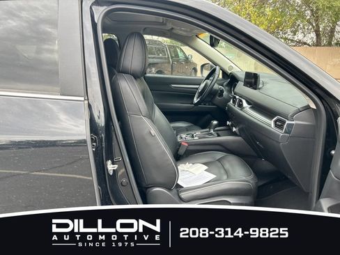 Used 2025 MAZDA CX-5 AWD 2.5 S w/ Preferred Package image 13