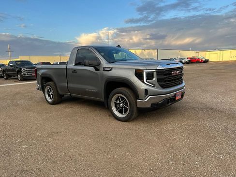 Used 2026 GMC Sierra 1500 Pro w/ Pro Value Package AWD/4WD image 9
