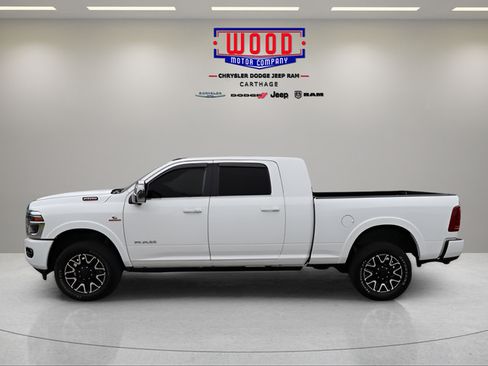 Used 2026 RAM 2500 Limited AWD/4WD image 6