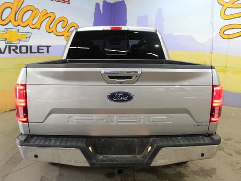 Used 2020 Ford F150 Lariat w/ Equipment Group 502A Luxury AWD/4WD image 7