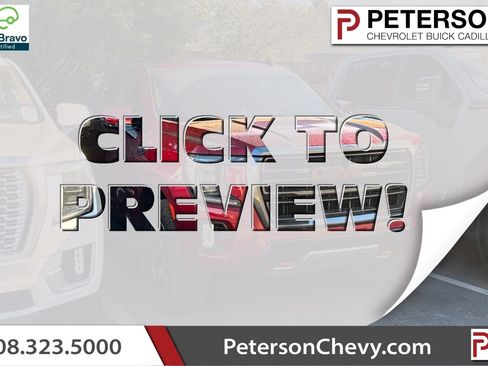 Certified 2021 GMC Yukon AT4 AWD/4WD image 1