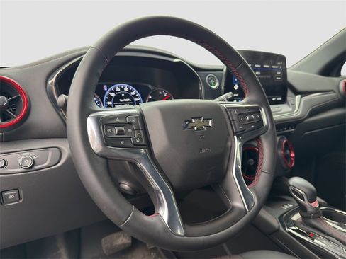 Used 2023 Chevrolet Blazer RS w/ Driver Confidence II Package image 8
