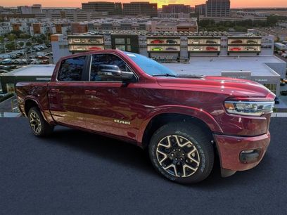 New 2026 RAM 1500 Laramie w/ Sport Appearance Package
