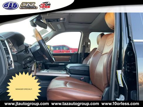 Used 2017 RAM 2500 Longhorn image 11