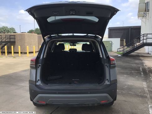 Used 2023 Nissan Rogue SV w/ SV Premium B Package FWD image 10
