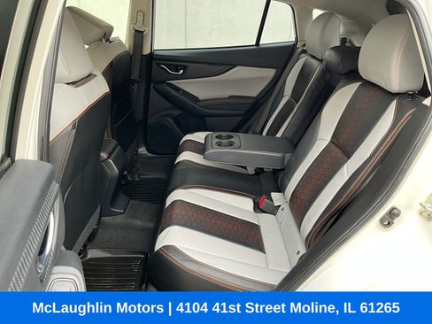 Certified 2021 Subaru Crosstrek 2.5i Limited w/ Popular Package #5 image 10