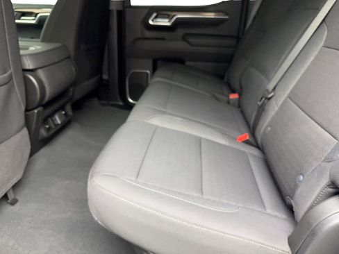 Used 2025 Chevrolet Silverado 1500 RST w/ Protection Package RWD image 34