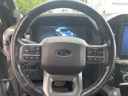 Used 2024 Ford F150 Lariat w/ FX4 Off-Road Package AWD/4WD image 15