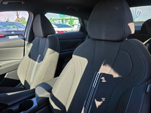 New 2026 Hyundai Elantra Sport w/ Cargo Package image 15