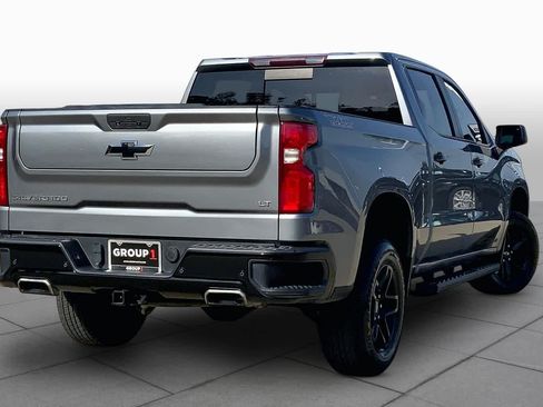 Used 2021 Chevrolet Silverado 1500 LT Trail Boss w/ LT Trail Boss Premium Package AWD/4WD image 13