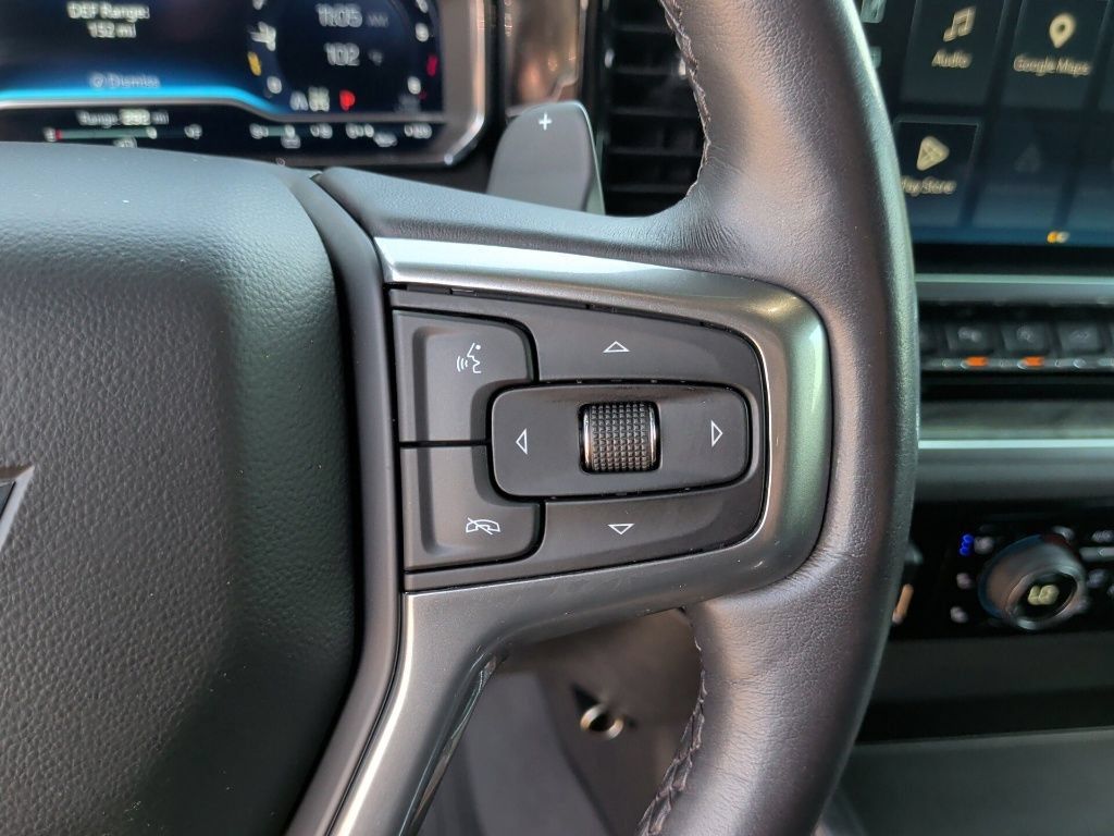 Used 2022 Chevrolet Silverado 1500 LTZ AWD/4WD image 19