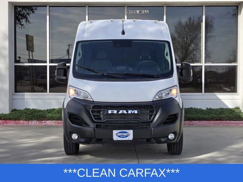 Used 2025 RAM ProMaster 2500 w/ Convenience Group image 2