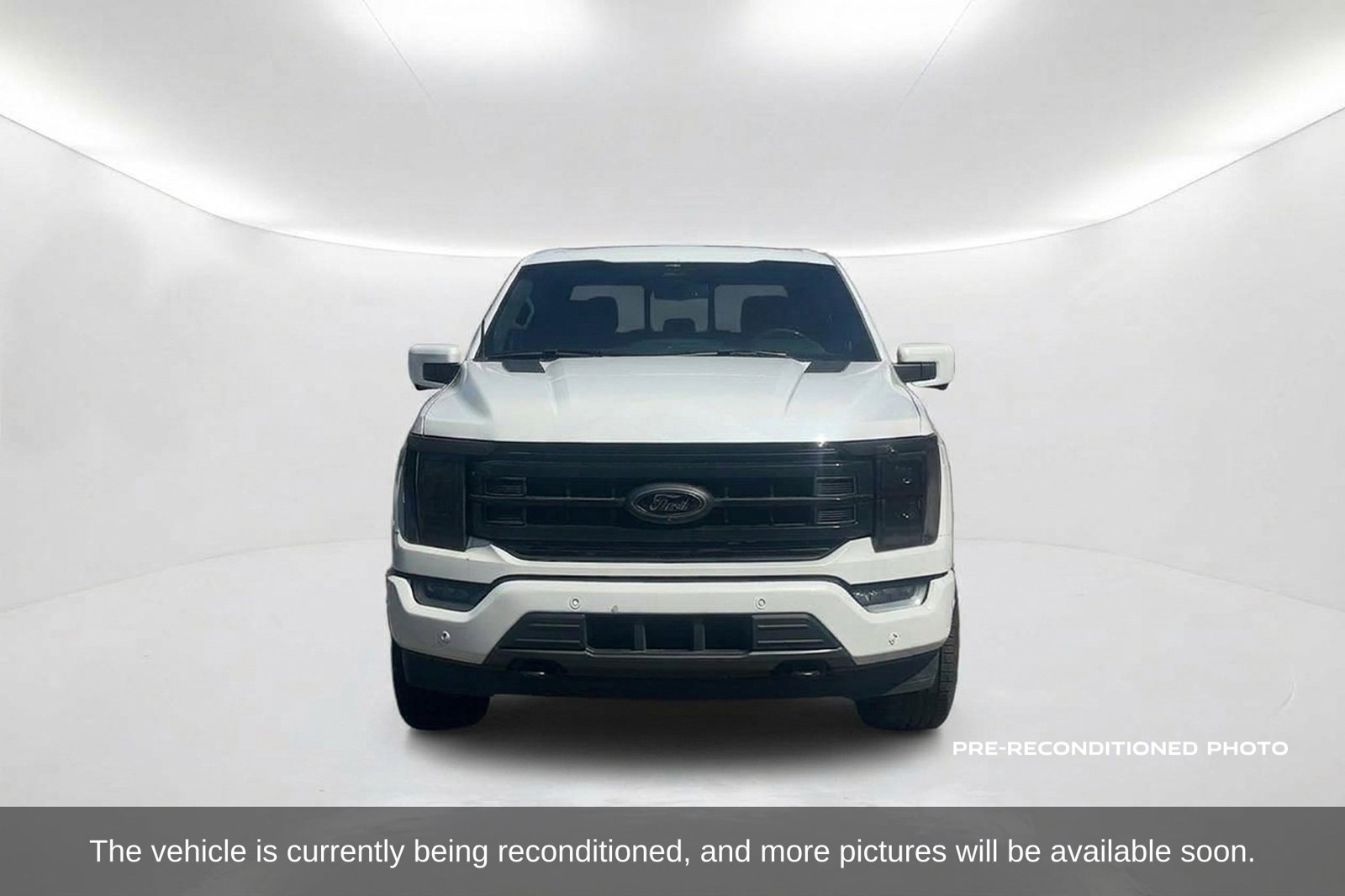 Used 2023 Ford F150 Platinum w/ Equipment Group 701A High AWD/4WD image 2