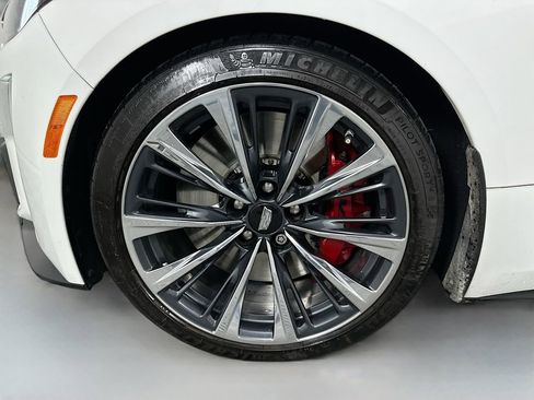 Used 2023 Cadillac CT5 V Blackwing RWD image 30