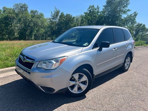 Used 2014 Subaru Forester 2.5i w/ Rugged Package #3 image 4