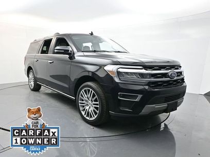 Used 2024 Ford Expedition Max Limited