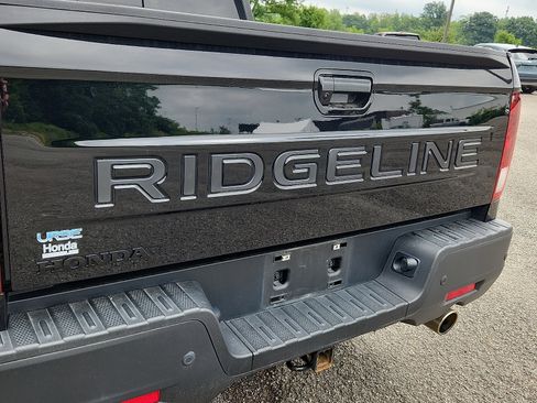 Used 2024 Honda Ridgeline Black Edition image 30